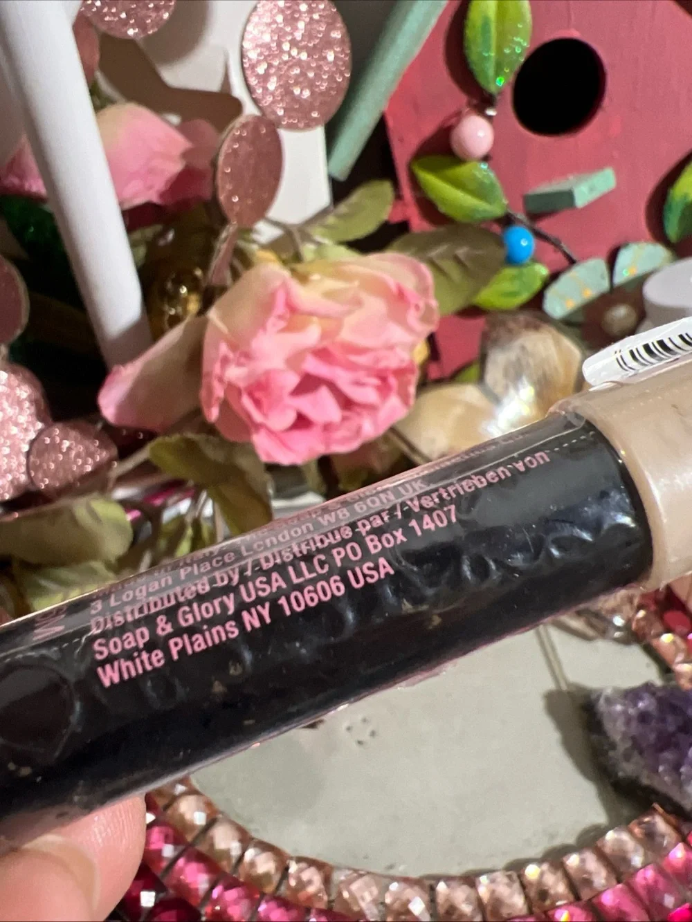 Soap and glory long wear